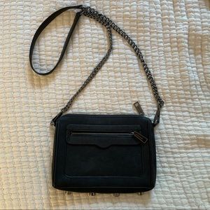 Rebecca Minkoff Black crossbody bag